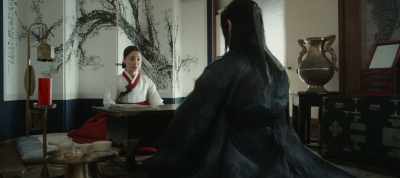 I trust you'll keep
everything I said a secret. - The Wrath