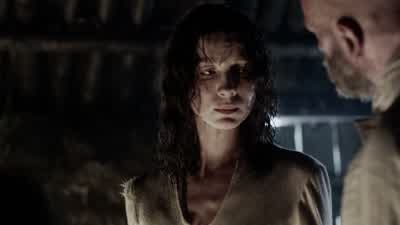 I trust you're able to see me now? - Outlander