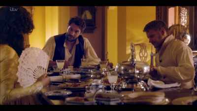 - I trust you're comfortable?
- Very comfortable, er, Mr Beecham. - Beecham House