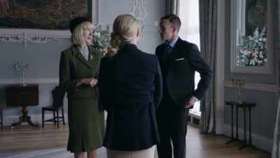 - I trust you're finding
your rooms to be adequate. - The Reluctant Royal