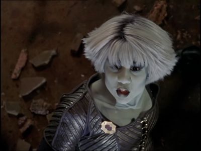 I trust you're well. - Farscape
