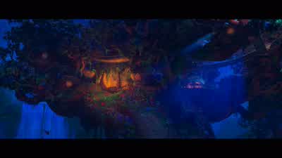 I trust you've all brought your appetites. - The Croods: A New Age