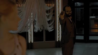 I trust - Westworld