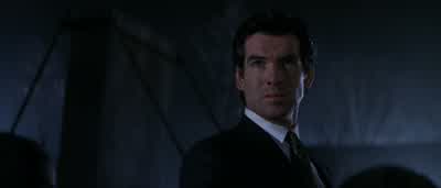 I trusted you Alec Trust What a quaint idea - GoldenEye