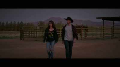 I trusted Gilda. Trust
isn't usually my thing. - The Crossroads