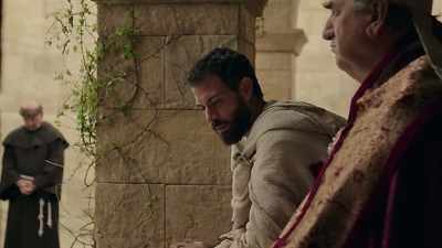 I trusted him as a father,
but he didn't trust me as a son. - Knightfall