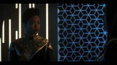 I trusted him - Star Trek: Discovery