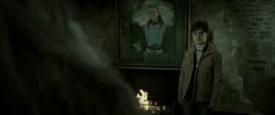 I trusted him.- That's a boy's answer. - Harry Potter and the Deathly Hallows: Part 2