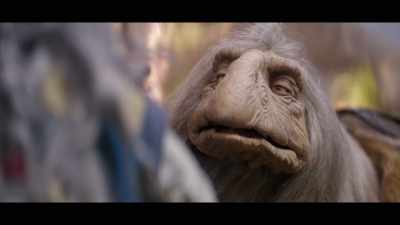 I trusted the Skeksis to look after Thra. - The Dark Crystal: Age of Resistance