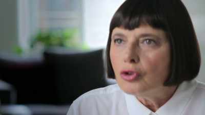 I trusted that they were
going to edit and get the photo. - Larger than Life: The Kevyn Aucoin Story