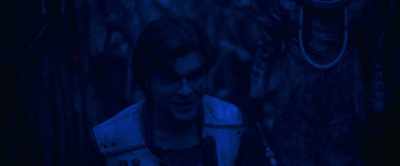 I trusted you with a simple task, - Solo: A Star Wars Story