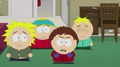 I trusted you.
I've watched all your videos, - South Park (Not Suitable for Children)