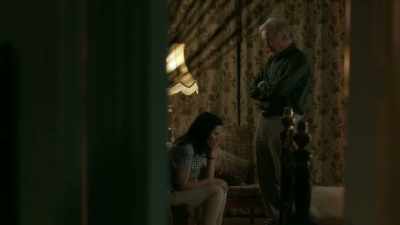 I trusted you to manage my affairs, - The Widower
