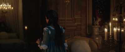 I trusted you, - Rosaline