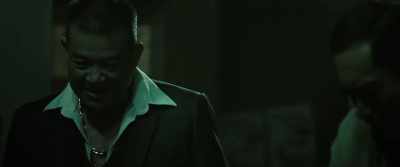I trusted you, - Chasing the Dragon