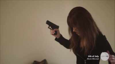 I trusted you. - A Deadly Affair