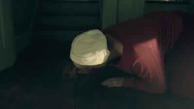 I trusted you. - The Handmaid's Tale