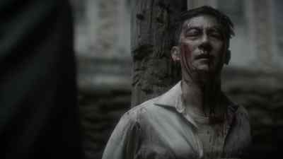 I trusted you. - The Man in the High Castle