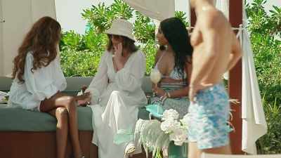 I try my best to be
strong for everyone - The Real Housewives of Dubai