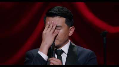 I try to bring everything I have
to every show I do, so I guess my next... - Ronny Chieng: Asian Comedian Destroys America!