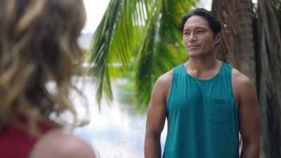 I try to come back
every now and then, - Romance in Hawaii