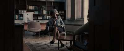 I try to come once every week. - Glass