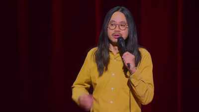 I try to do things I assume grown-ups
are supposed to be doing, you know? - Sheng Wang: Sweet and Juicy