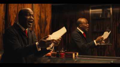 I try to dry you off
and you use the damn machine. - That Damn Michael Che