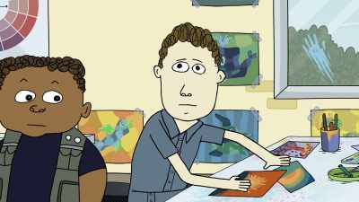 - I try to encourage you kids,
but, Tom, - Ten Year Old Tom