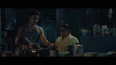 I try to explain certain
things to you, but you don't get it. - Teefa in Trouble