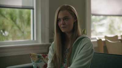 I try to fix people too much sometimes. - The Girl from Plainville