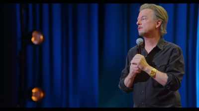 I try to get a professional massage - David Spade: Nothing Personal