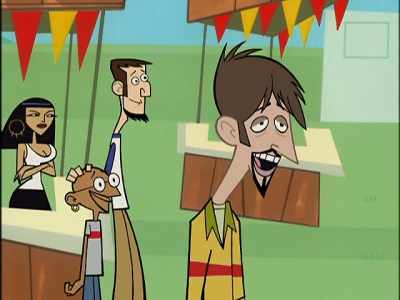 I try so hard to go
viral, but the only thing - Clone High