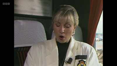 "I try so hard not to make him angry
when he's in my room, - Kids' TV: The Surprising Story