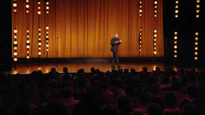 I try... I try so hard
to take a sleep serious. - Kevin Bridges: The Overdue Catch-Up