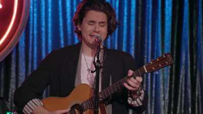 ♪ I try to keep an open mind ♪ - Dirty Daddy: The Bob Saget Tribute