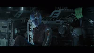 I try to kill you Several times But eventually we become friends We become sisters Come on We can stop him - Avengers: Endgame