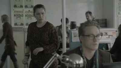 I try to make people
aware of problems. - The Bridge