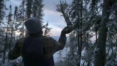 I try to never have expectations
out here '’cause to me - Life Below Zero: Next Generation