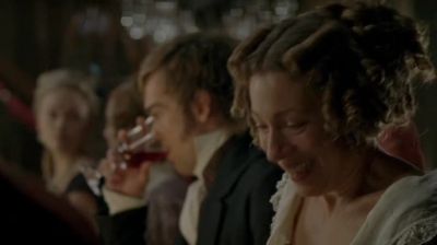 I try not to judge people I've never met - Lost in Austen