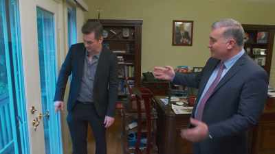 I TRY NOT TO DO IT EITHER AT - The Jim Jefferies Show