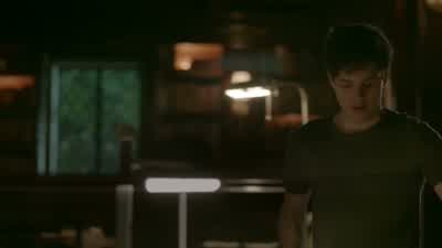 I try not to get close to people anymore. - Legacies