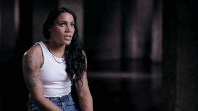 I try now to not beat
myself up over things, - Celebrity SAS: Who Dares Wins