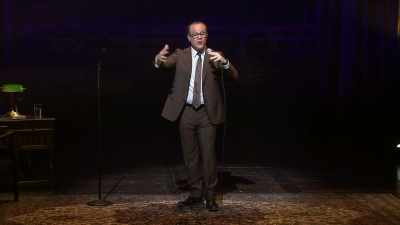 I try to protect them, - Tom Papa: Human Mule