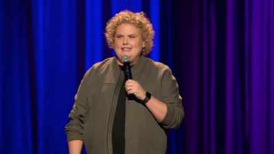 I try to put out positivity, - Fortune Feimster: Good Fortune
