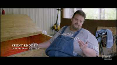  I try to sell enough stuff
 just to pay for my hobby. - The Pike County Murders: A Family Massacre