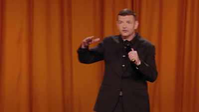 I try and stay...
I try and understand - Kevin Bridges: The Overdue Catch-Up