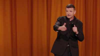 I try and stay woke.
It's just hard. - Kevin Bridges: The Overdue Catch-Up
