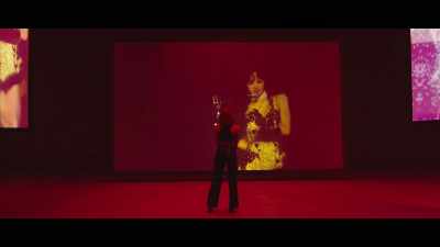 I try to think that I am happy, - BLACKPINK: The Movie