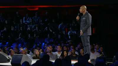 I try to think to myself,
"When did everyone get mad?" - Dave Chappelle: The Age of Spin